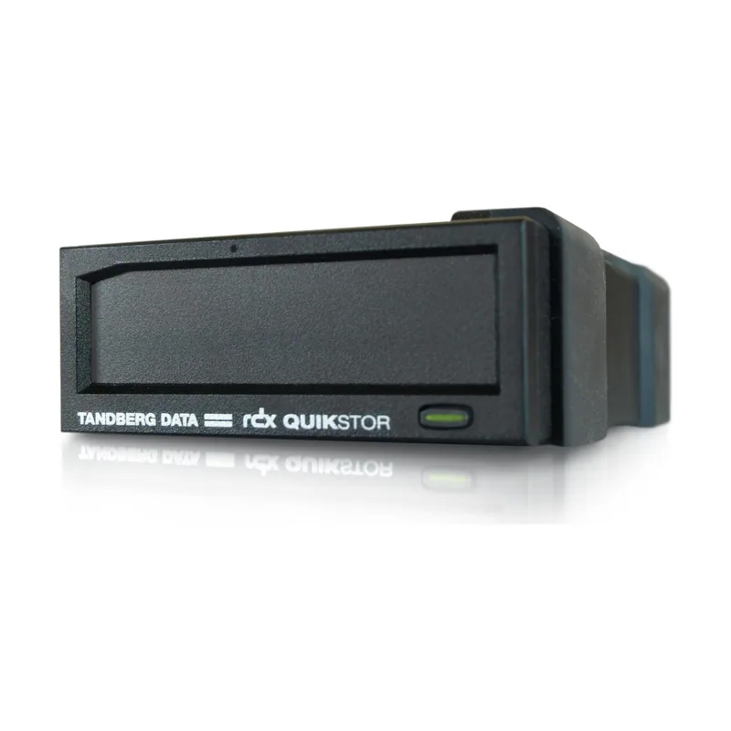 Tandberg Data Overland-Tandberg 8782-RDX dispositivo de almacenamiento para copia de seguridad de almacenamiento Cartucho RDX