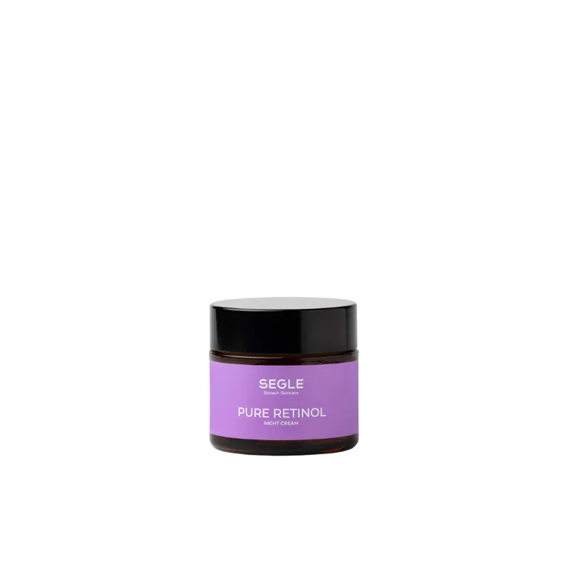 Segle Pure Retinol Crema Facial Noche 50 Ml