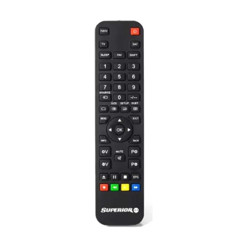 Superior Mando Universal Programable PC 2in1 LIGHT SUPTPB005