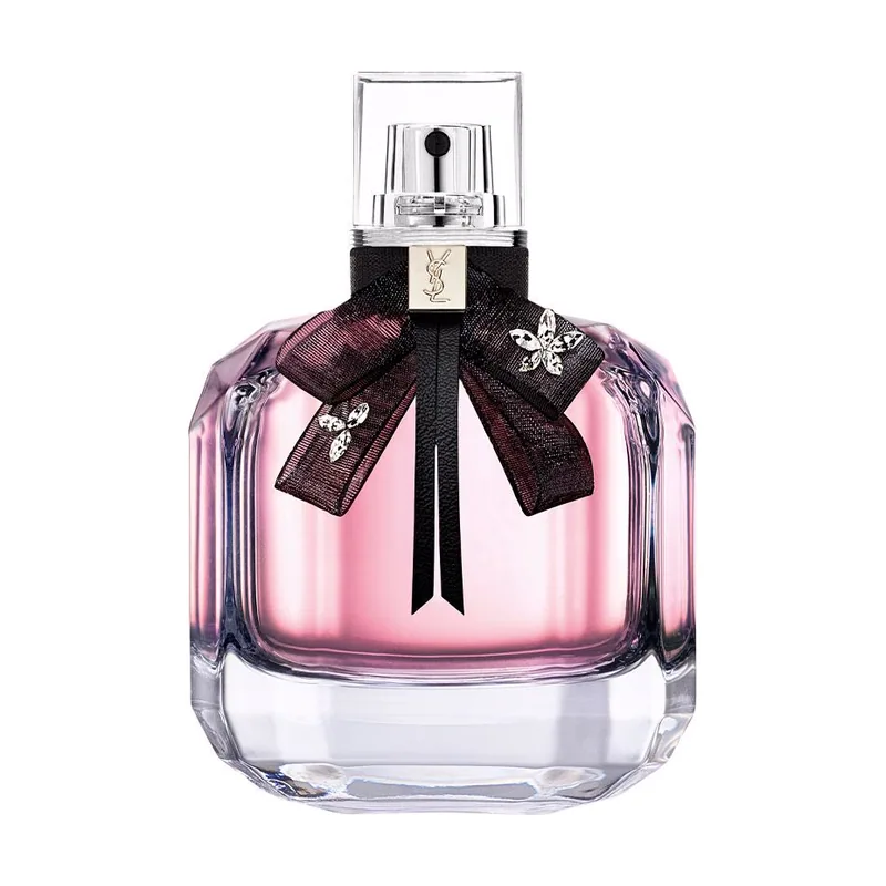Yves Saint Laurent MON PARIS FLORAL eau de parfum vaporizador