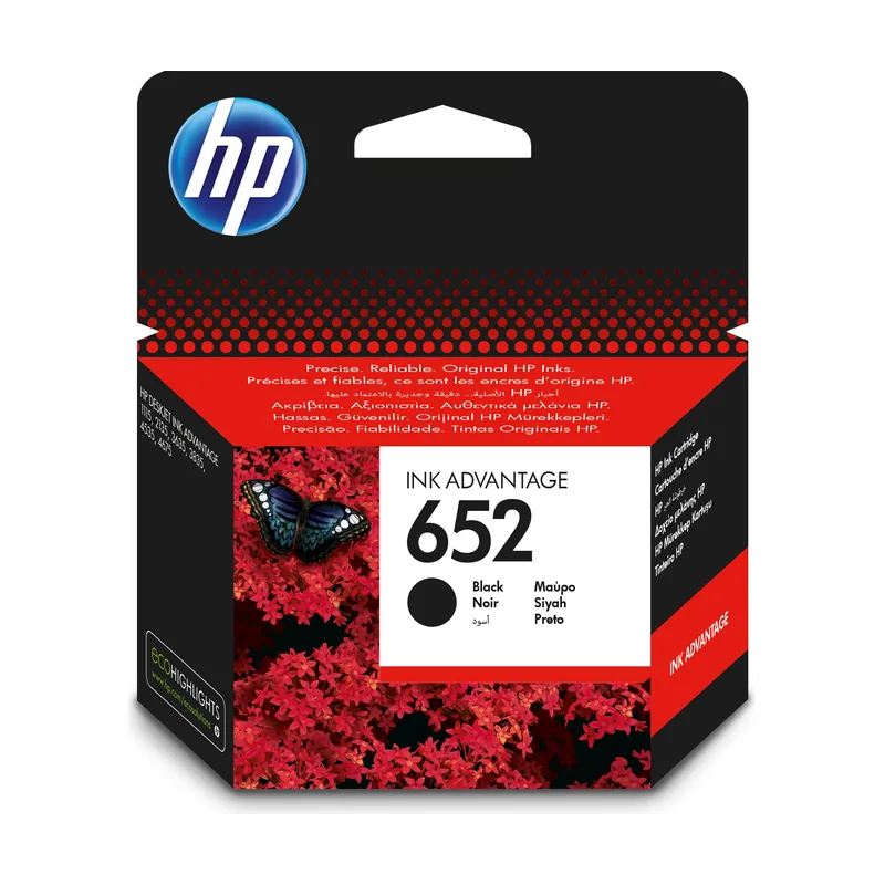 HP 652