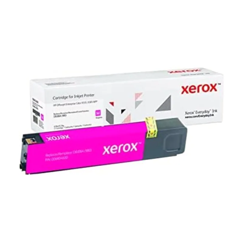 Xerox Everyday Tóner Magenta Compatible con HP 980 D8J08A