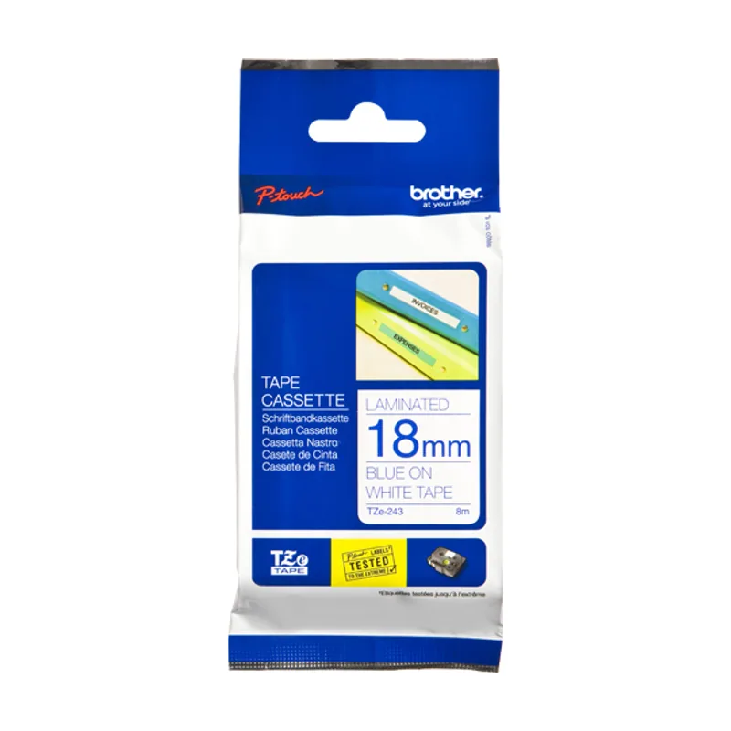 Brother TZE-243 cinta