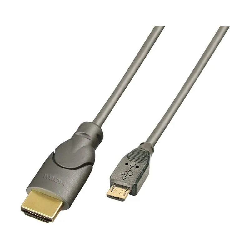 2m MHL/HDMI Adaptador gráfico USB 1920 x 1080 Pixeles