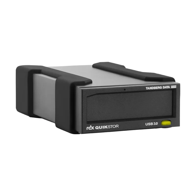 Tandberg data Overland-Tandberg 8864-RDX dispositivo de almacenamiento para copia de seguridad de almacenamiento Cartucho RDX
