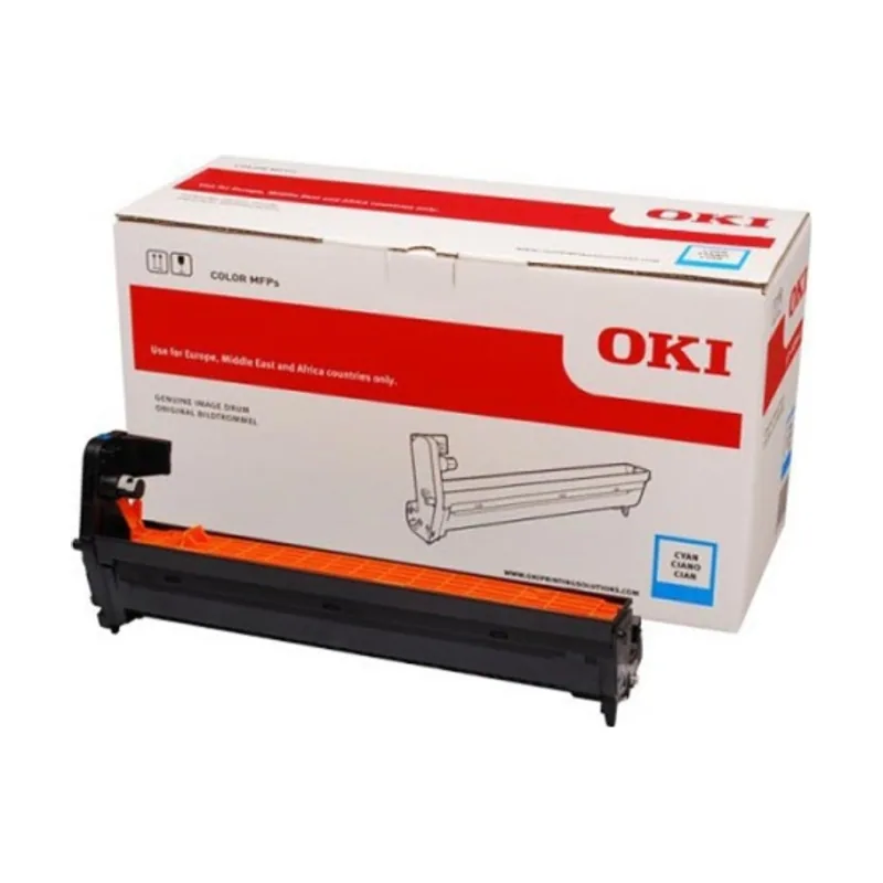 OKI 46484123 tambor de impresora 1 pieza s