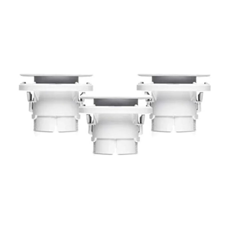 Ubiquiti networks airvision uvc-g3-f-c-3 soporte para falso techo para la c&aacute mara uvc-g3-flex pack 3 unidades