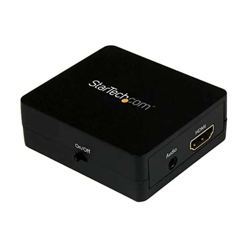 Startech StarTech.com Extractor de Audio HDMI a 3,5mm
