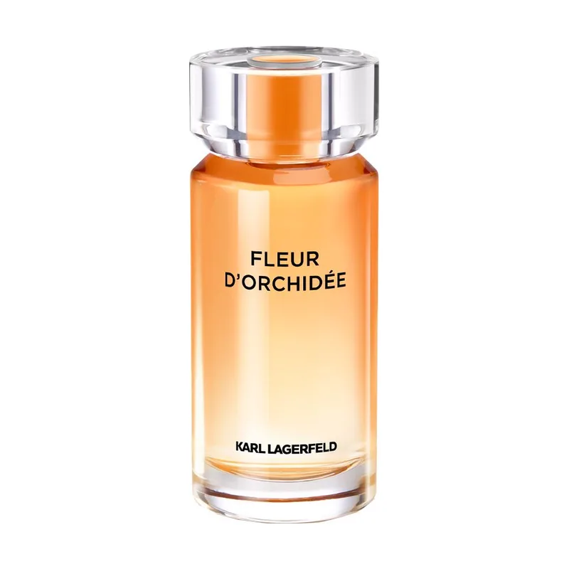 Karl Lagerfeld FLEUR D’ORCHIDÉE eau de parfum vaporizador