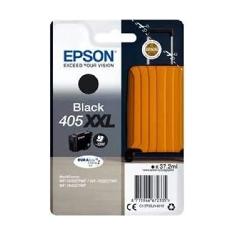 Epson Cartouche d encre Valise noir XXL