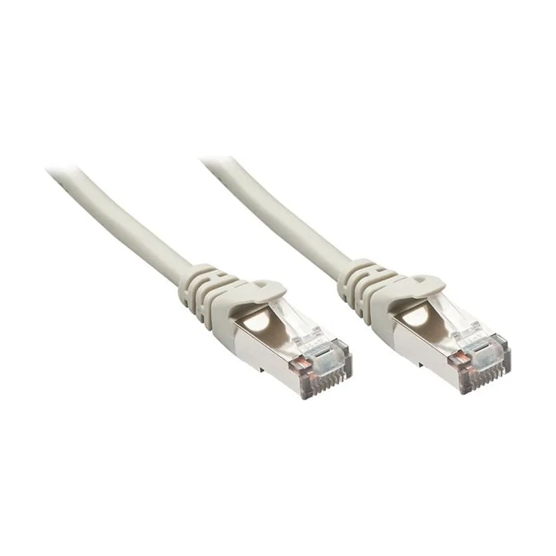 Lindy 48008 cable de red Gris 15 m Cat6 U/UTP UTP