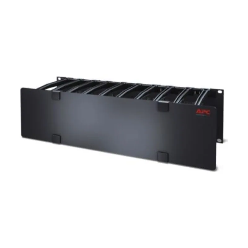AR8605 accesorio de bastidor Panel de gestión de cables