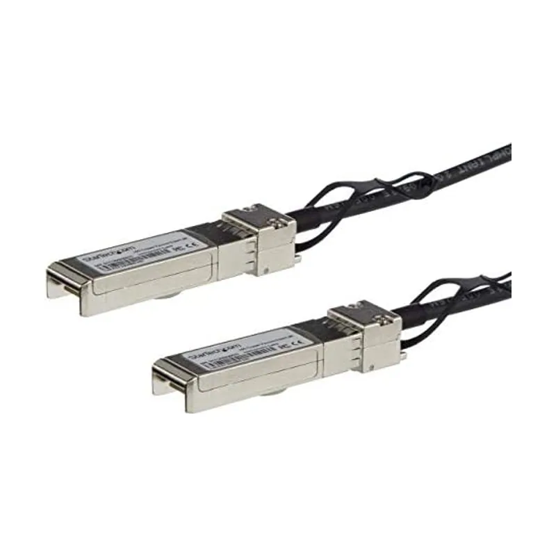 Startech StarTech.com Cable de 3m Twinax Direct Attach SFP+ a SFP+