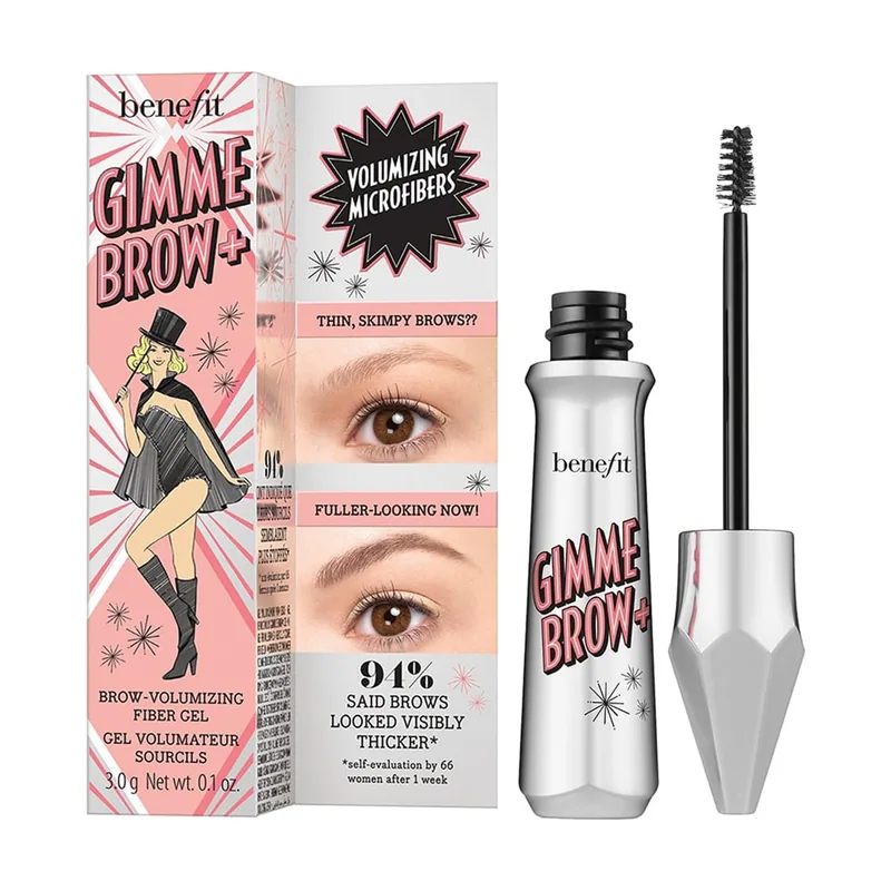 Benefit GIMME BROW volumizing fiber gel #2