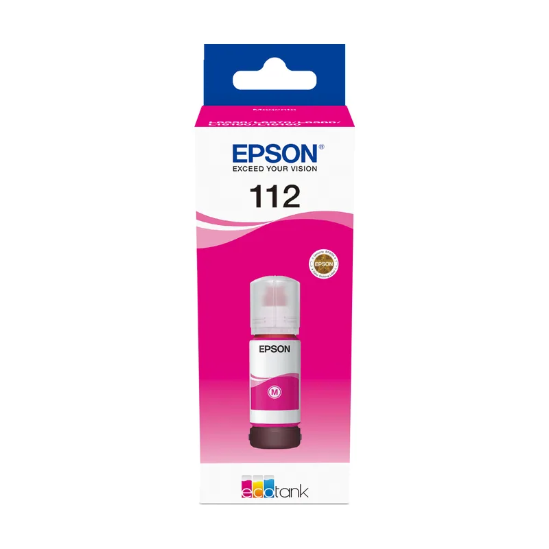 Cartuchos de Tinta Marca Modelo 112-70 ml