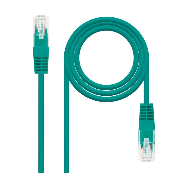 Nanocable Latiguillo Rj45 Cat6a S/ftp Cu Lszh