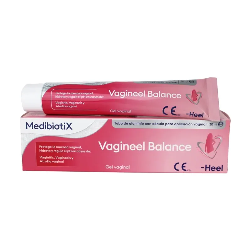 Heel Medibiotix Vagineel Balance 30 Ml