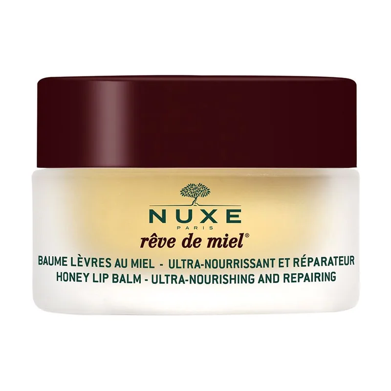 Nuxe RÊVE DE MIEL bálsamo labial ultranutritivo-reparador 15 ml