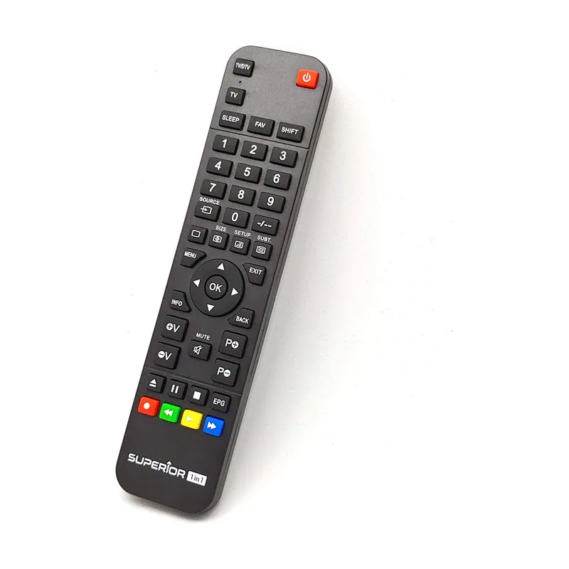 Superior Mando Universal Programable PC 1in1 LIGHT SUPTPB004