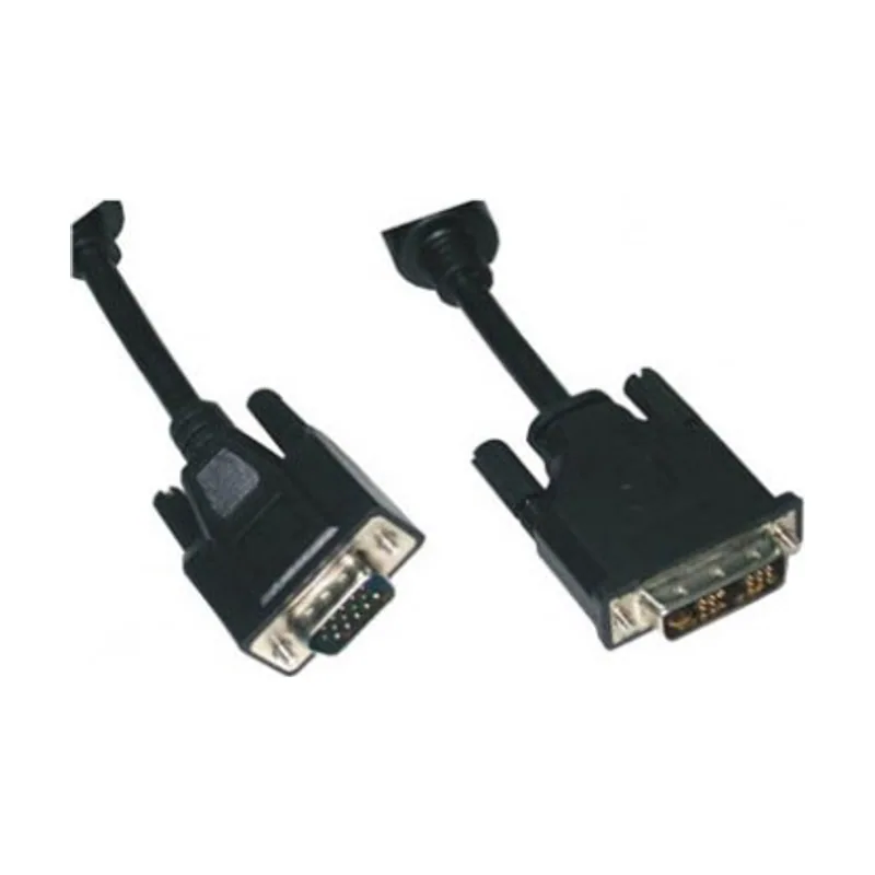 Equip 118943 adaptador de cable de vídeo 1,8 m DVI-A VGA D-Sub