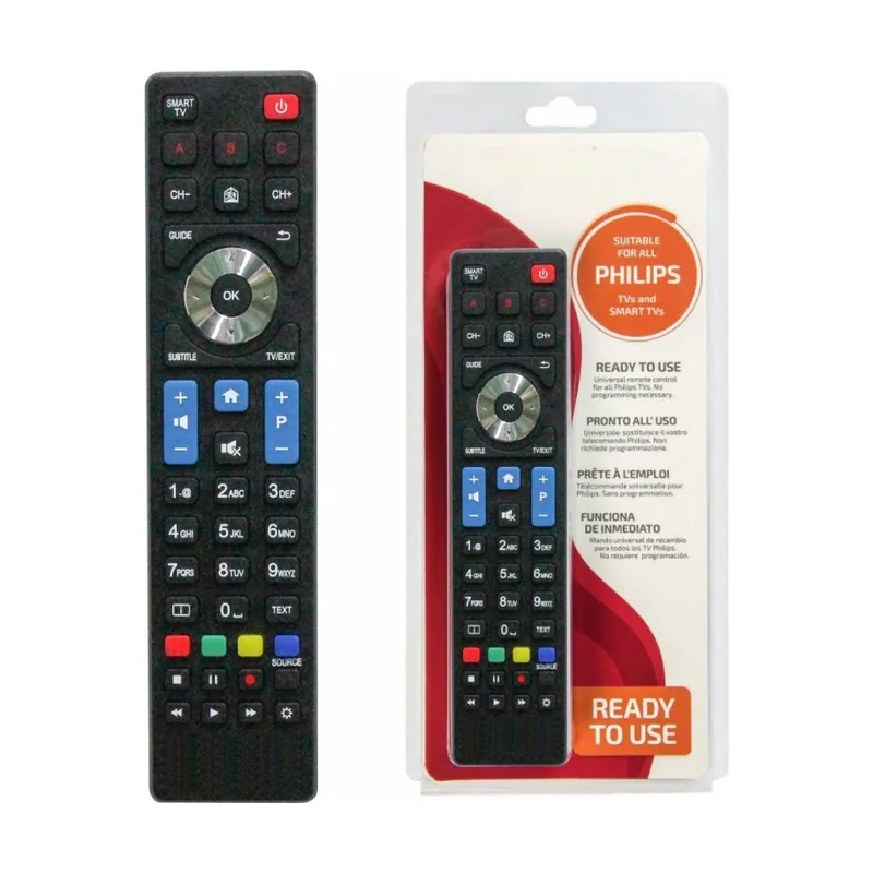 Superior Mando Universal Reemplazo Televisores PHILIPS SUPTRB010