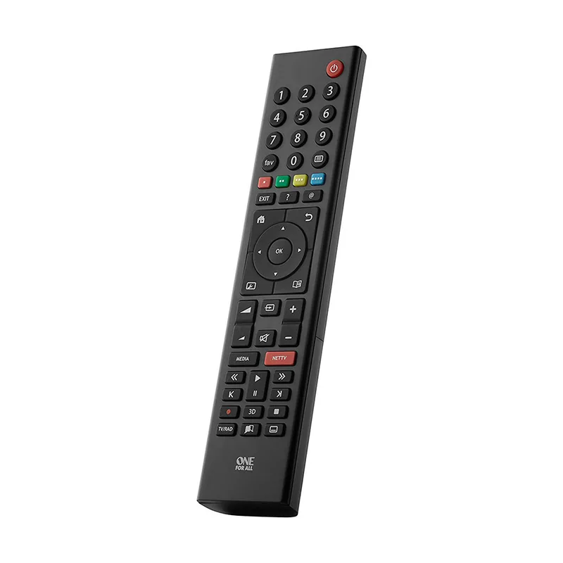 ONE FOR ALL TV Replacement Remotes URC 1915 mando a distancia IR