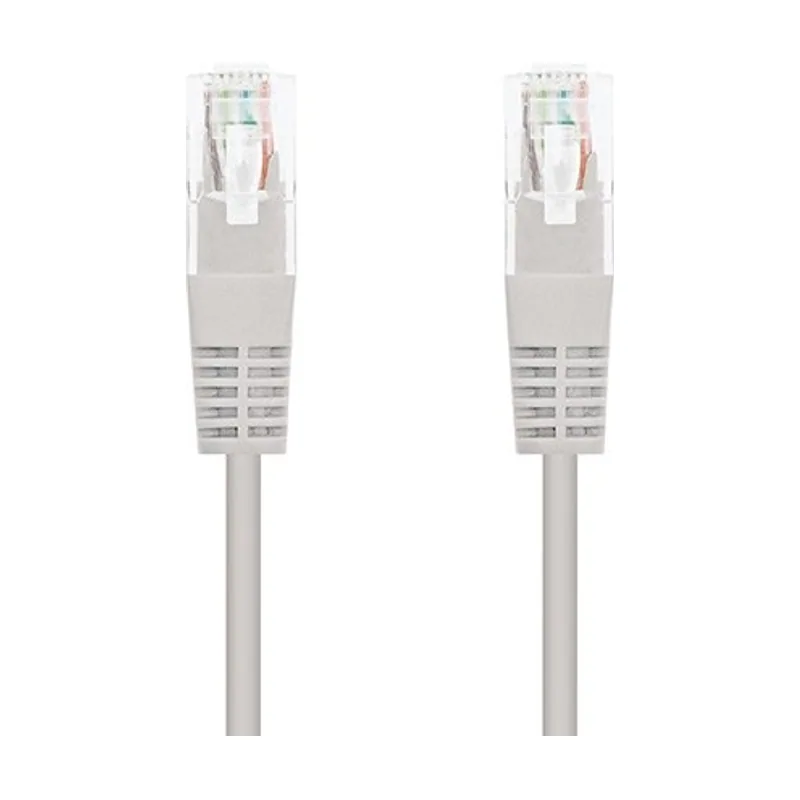 Nanocable CABLE RED LATIGUILLO RJ45 CAT.5E UTP AWG24