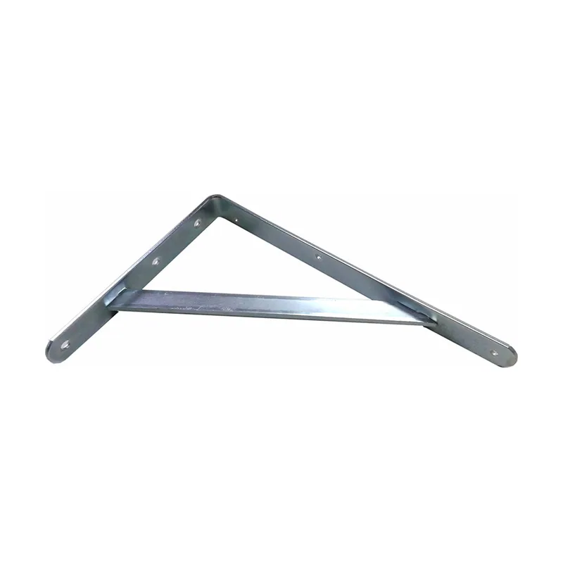 Fepre Escuadra De Acero Zincado Fortex 20X30Cm