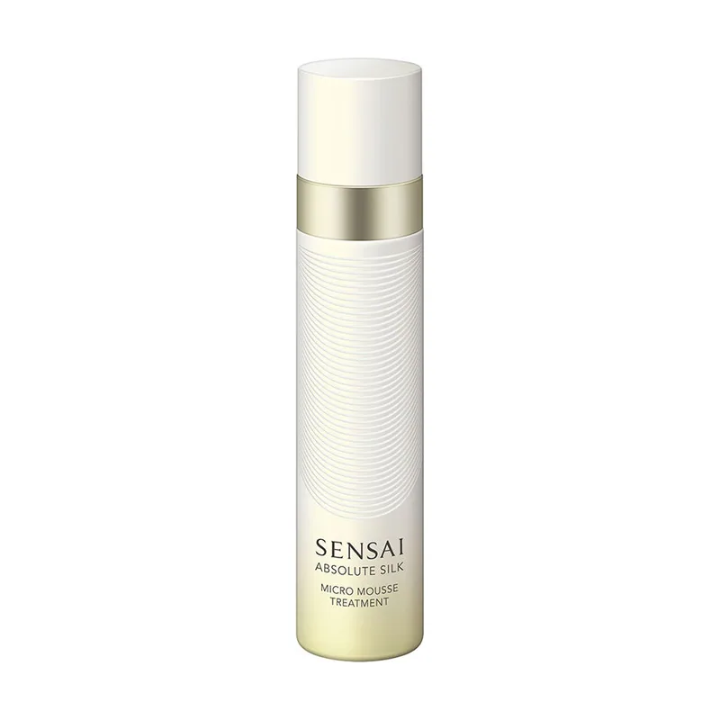 Sensai ABSOLUTE SILK micro mousse treatment 90 ml