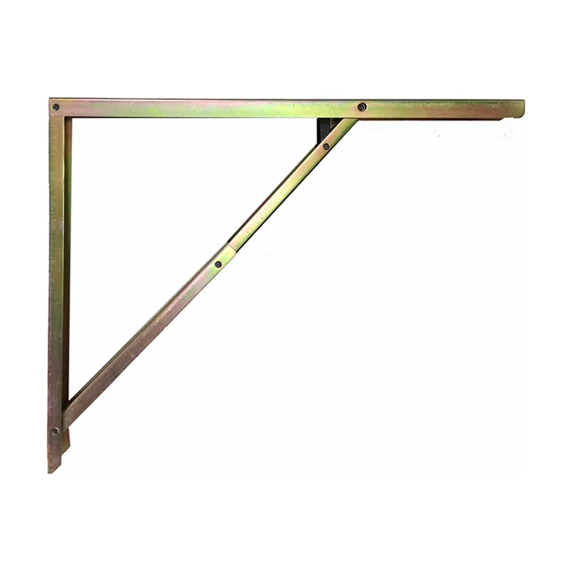 Fepre Escuadra De Acero Plegable Abat-Plan Bicromatado 40X52Cm.