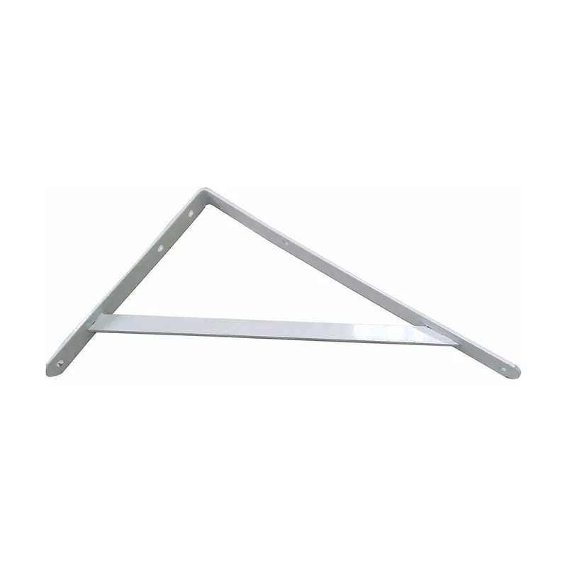 Fepre Escuadra De Acero Blanco Fortex 25X40Cm