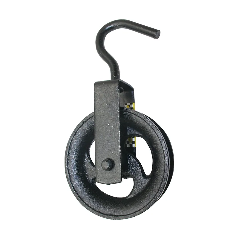 Benson Polea Bensontools Gancho Acero 12 cm