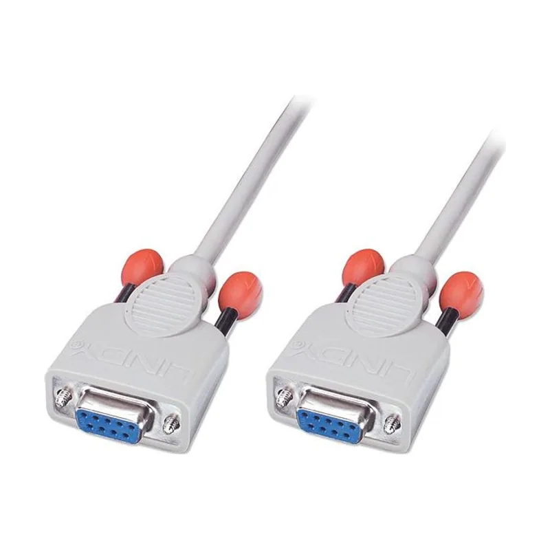 3m Null modem cable de serie