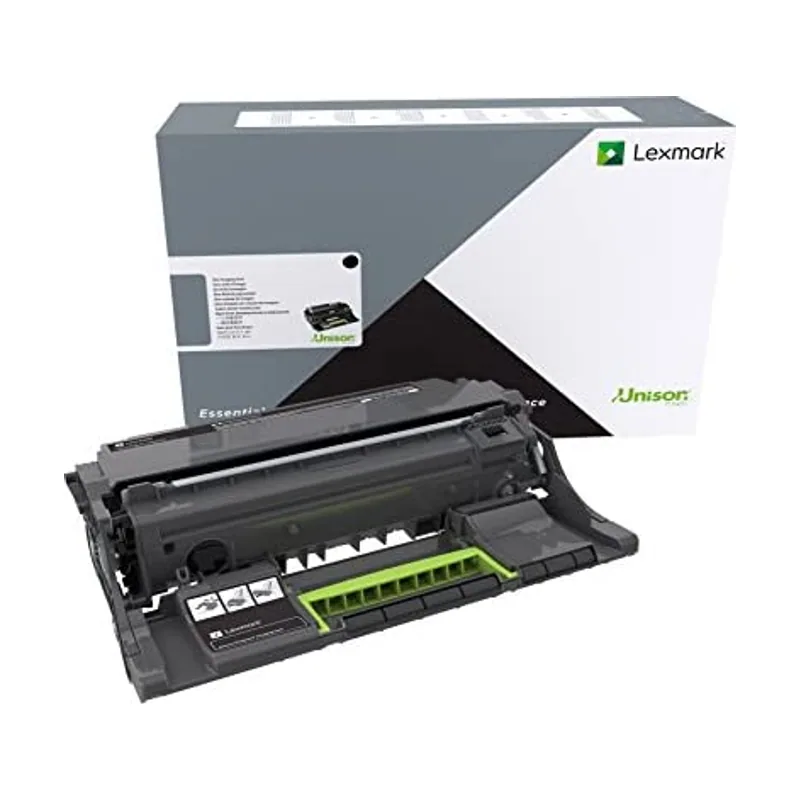 Lexmark 56 °F0za0 Tambor Negro Apto para mx521de 60.000 Lados
