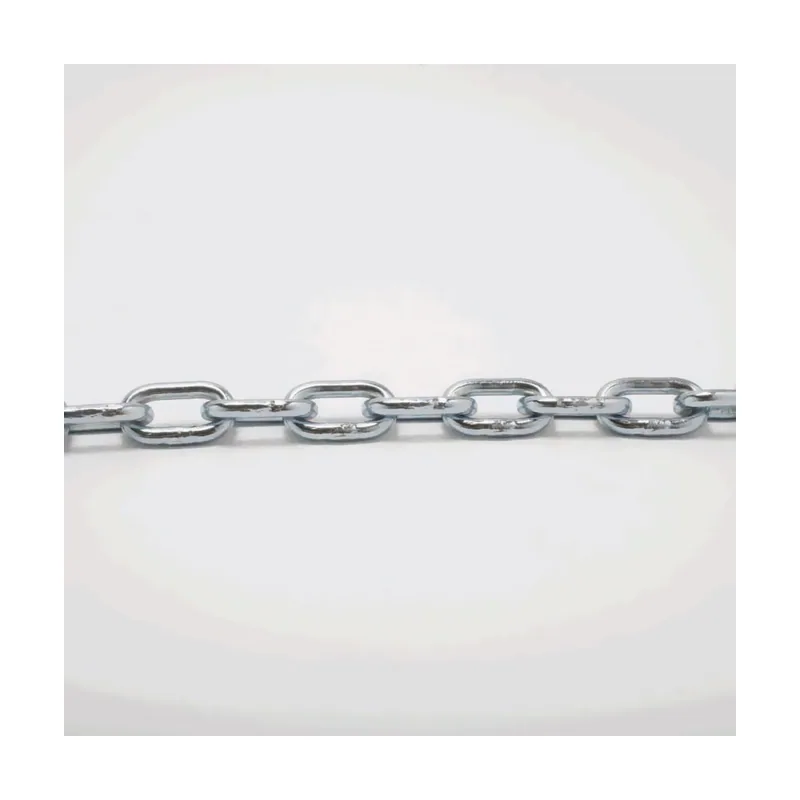 Katiak 85828 Caja Cadena Zincada "L" Ø 10 Mm