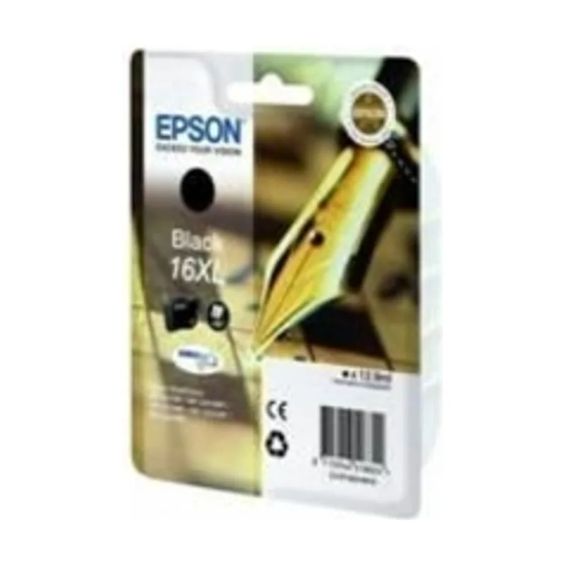 Epson Cartucho T0714 amarillo etiqueta RF