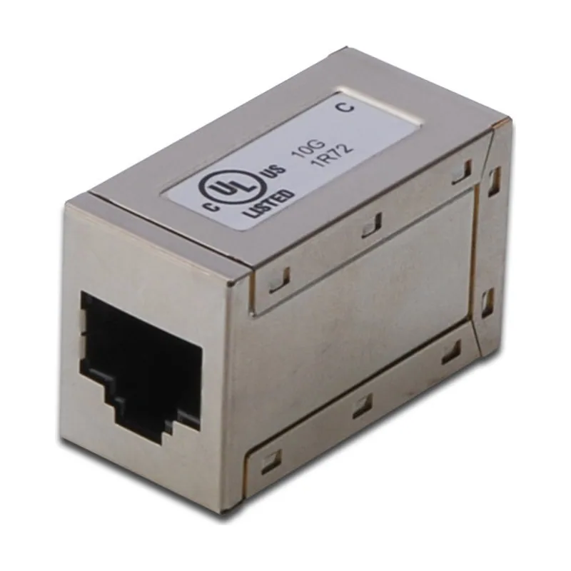 DIGITUS DN-93905 Acoplador RJ45 Cat 6A