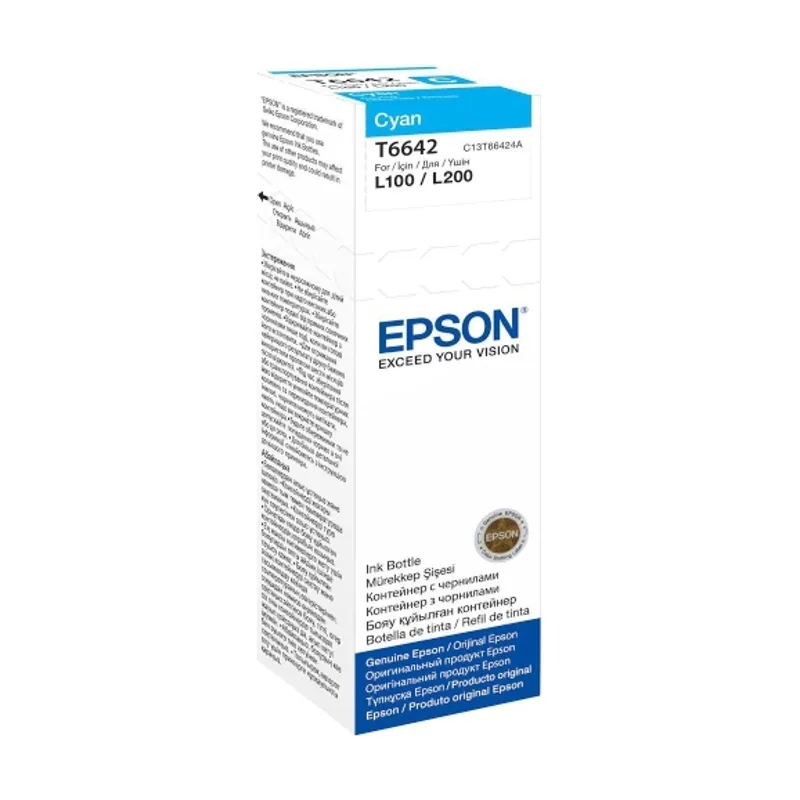 Epson T6642 cartucho de tinta