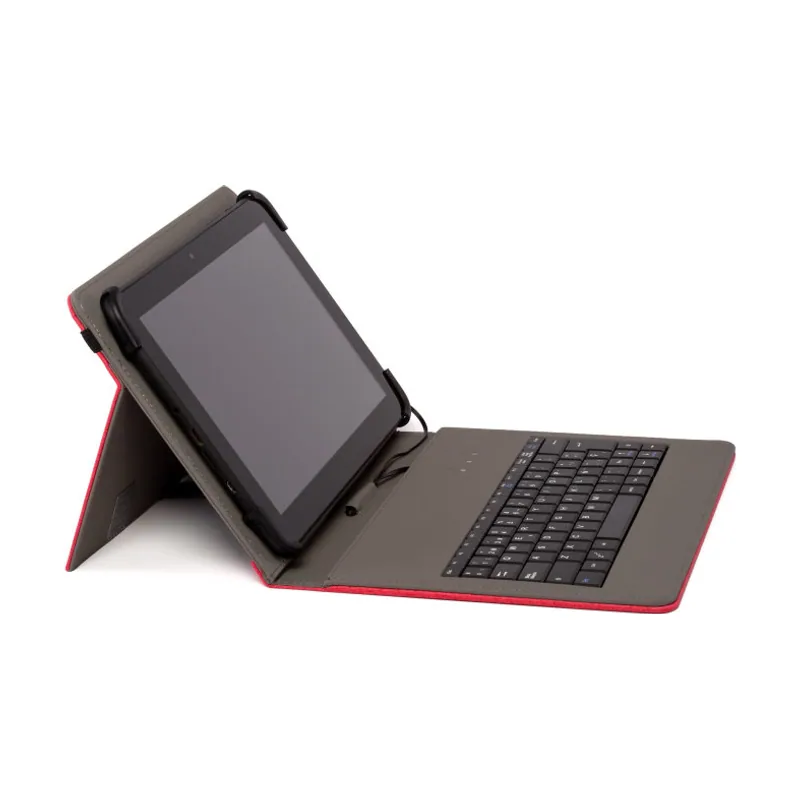 Funda Teclado USB DE 9,7" A 10.5"