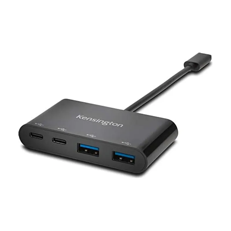 Kensington Hub USB-C de 4 puertos CH1000