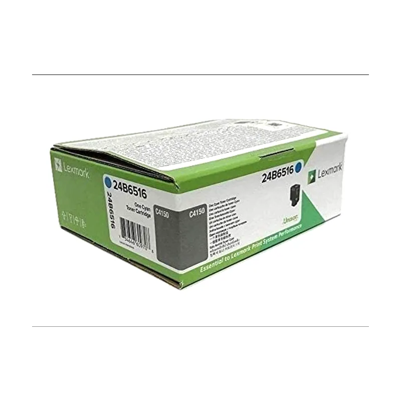 Lexmark 24B6516 cartucho de tóner 1 pieza s