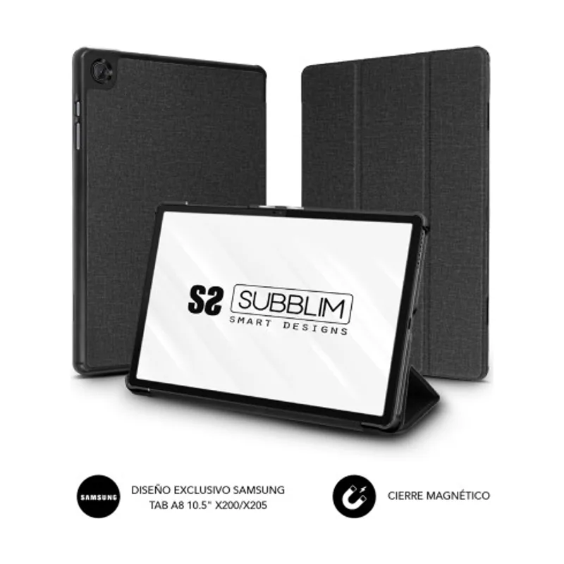 Funda Tablet Shock Case Samsung Tab A8 10.5 X200/X205