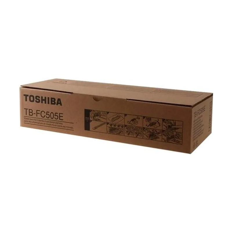 Toshiba Contenedor de residuos TBFC505