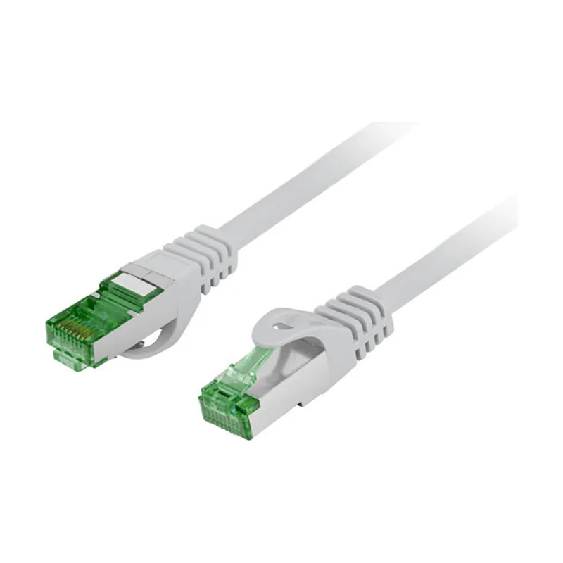 Lanberg PCF7-10CU-0025-S cable de red Gris 0,25 m Cat7 S/FTP S-STP