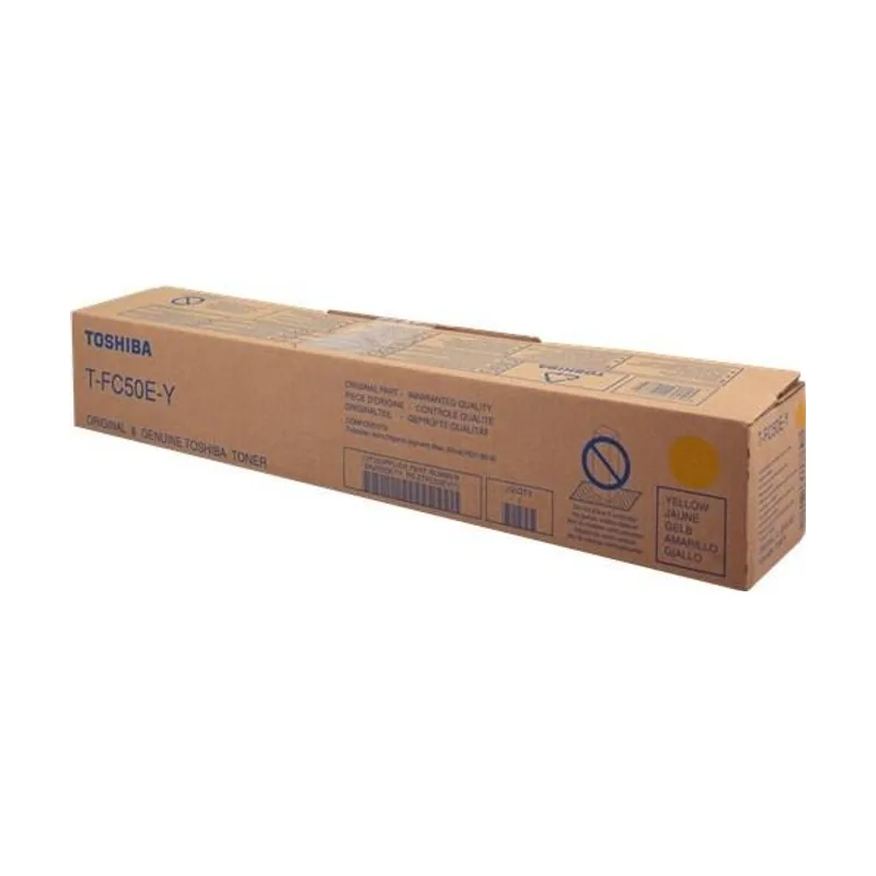 Toner T-FC50EY Yellow 6AJ00000111