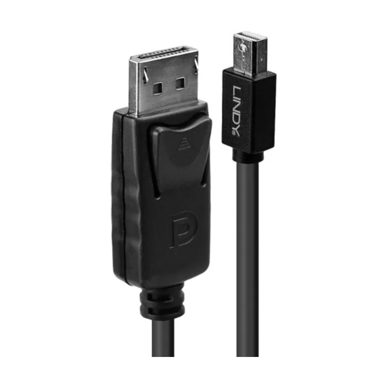 Lindy 41648 cable DisplayPort 5 m Mini DisplayPort