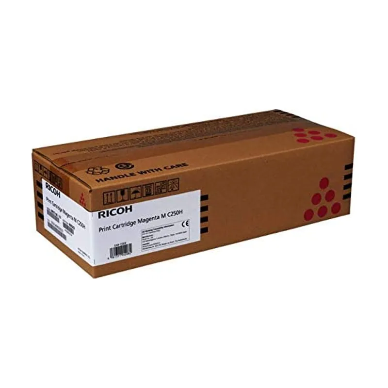 Ricoh Toner Magenta AIO Type M C250H 7 ISO Capacity