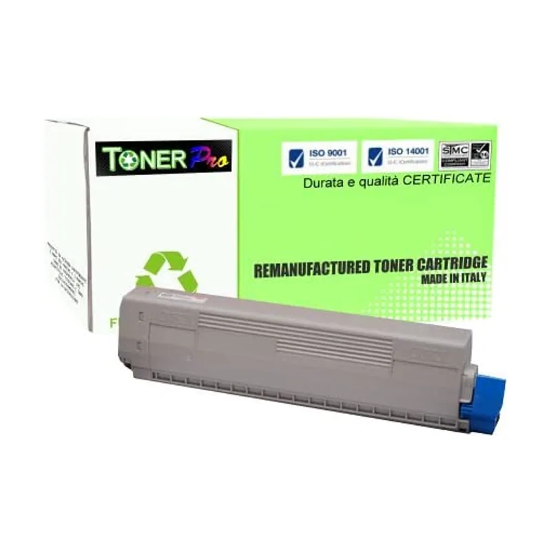 OKI 44844616 cartucho de tóner 1 pieza s