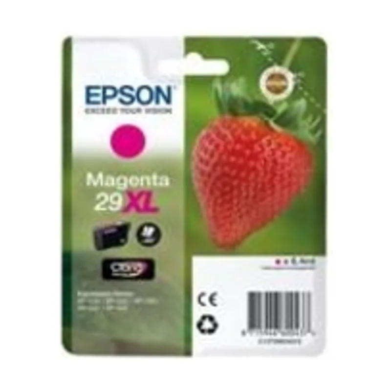 Epson Polar bear Cartucho 26XL negro foto etiqueta RF
