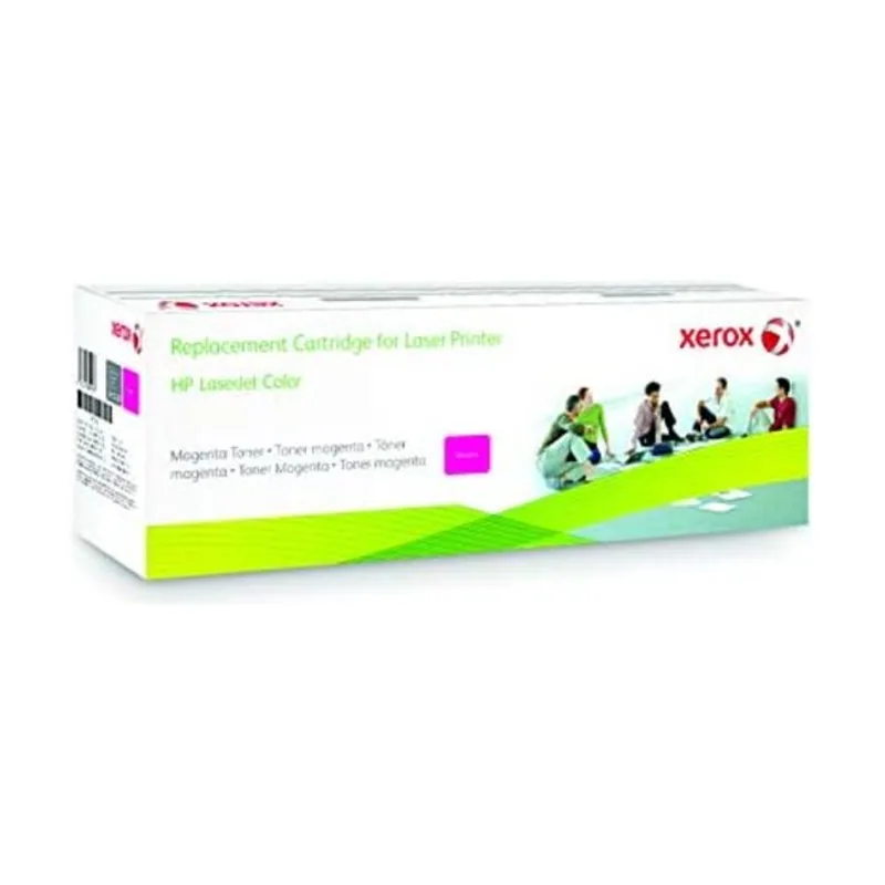 Xerox Everyday Tóner remanufacturado TM Magenta de para 410X CF413X